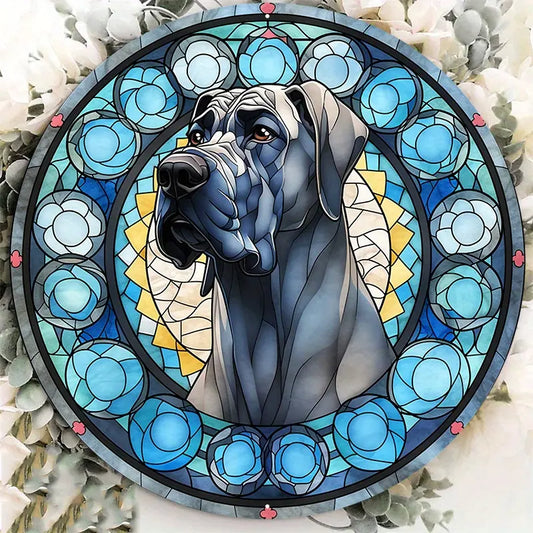 Stained Glass design