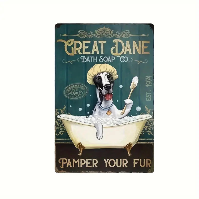 Great Dane Bath Soap Co.