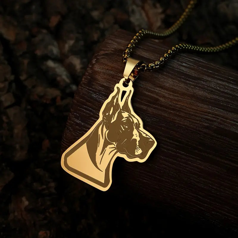 Great Dane Necklace